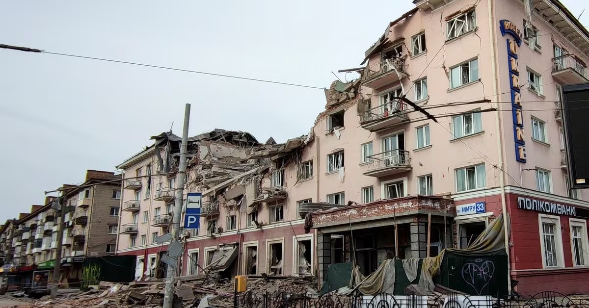 ЛАТВІЯ ВИДІЛИЛА НА ВІДБУДОВУ ЧЕРНІГІВЩИНИ 5 МЛН ЄВРО І ПЛАНУЄ СТІЛЬКИ Ж